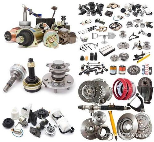 專(zhuān)業(yè)高效 汽車(chē)配件與家用電器進(jìn)口報(bào)關(guān)清關(guān)的代理公司選擇之道