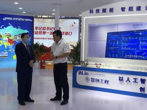 科技賦能智能建造 好運達智創科技攜智能工廠解決方案閃耀第三屆西洽會